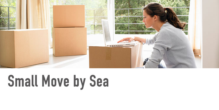 Small Move by Sea