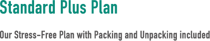 Standard Plus Plan