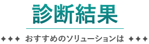 診断結果